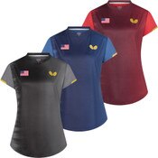 Butterfly Table Tennis USA Team Lady Shirt 26 - Main